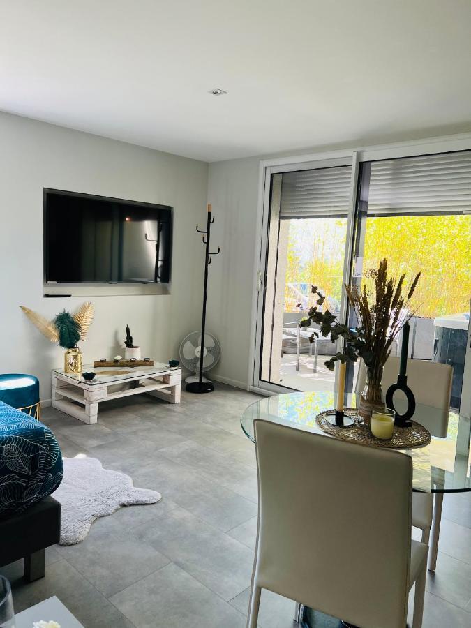 Ferienwohnung O2M Gresy Sur Aix Mognard Exterior foto