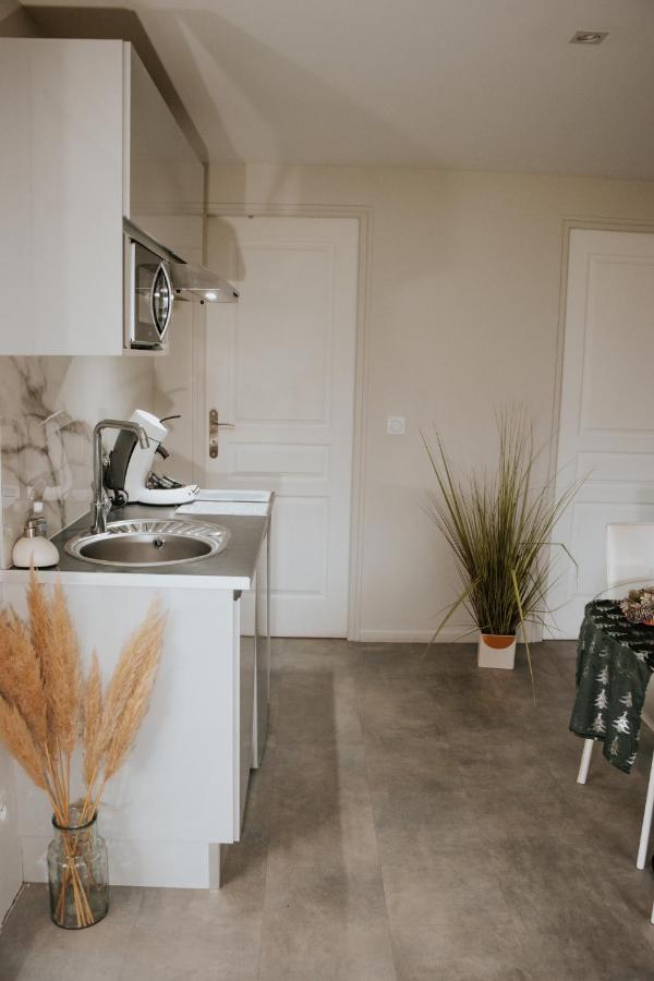 Ferienwohnung O2M Gresy Sur Aix Mognard Exterior foto