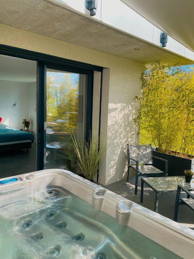 Ferienwohnung O2M Gresy Sur Aix Mognard Exterior foto